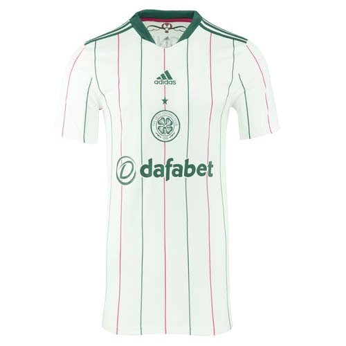 Thailande Maillot Football Celtic Third 2021-22